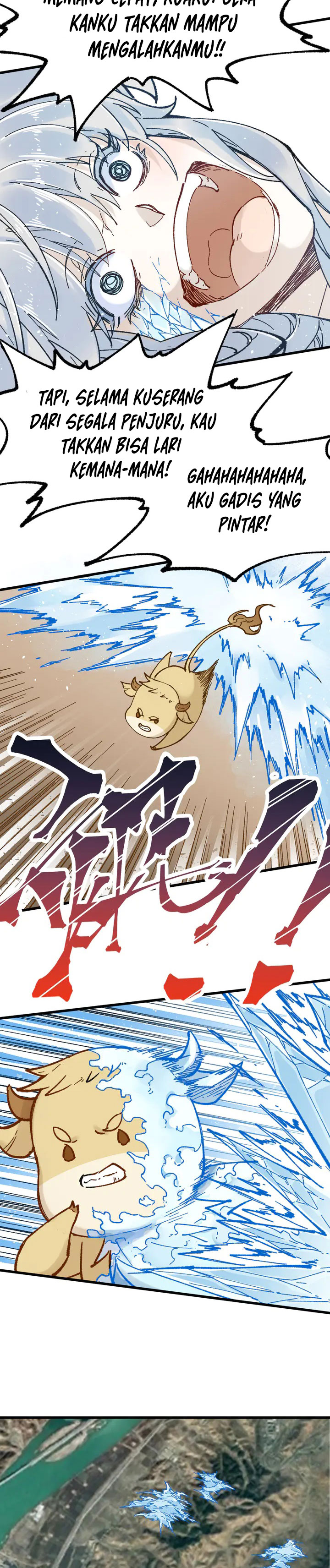 The Sacred Ruins Chapter 97 Gambar 23